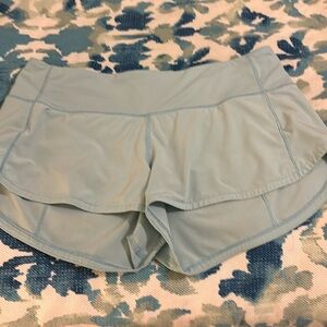 Lululemon 2.5 Speedup Short